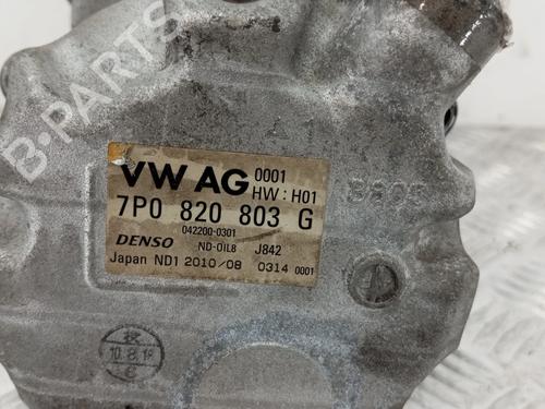 AC compressor PORSCHE CAYENNE (92A) 3.0 S E-Hybrid | BP36108205M34 - Image 6