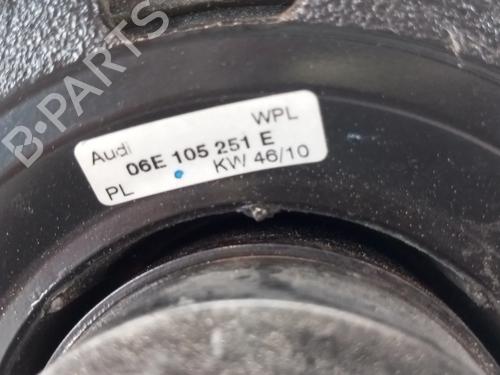 Pulley PORSCHE CAYENNE (92A) 3.0 S E-Hybrid | BP36108214M122 - Image 4