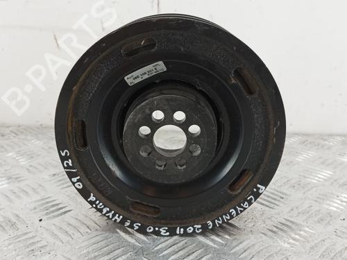 Used Pulley Pulley PORSCHE CAYENNE (92A) 3.0 S E-Hybrid (416 hp) 36108214 36108214