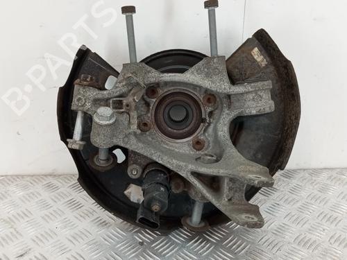 Left rear steering knuckle PORSCHE CAYENNE (92A) 3.0 S E-Hybrid | BP36112772M27 - Image 3