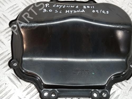 Timing cover PORSCHE CAYENNE (92A) 3.0 S E-Hybrid | BP36112769M123 - Image 3