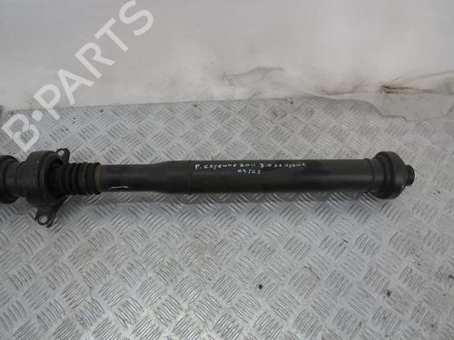 Driveshaft PORSCHE CAYENNE (92A) 3.0 S E-Hybrid | BP36115285M37 - Image 3