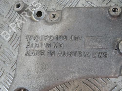 Engine mount PORSCHE CAYENNE (92A) 3.0 S E-Hybrid | BP36112773M89 - Image 4
