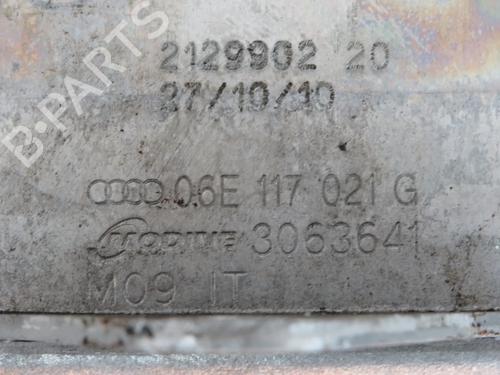 Oil radiator PORSCHE CAYENNE (92A) 3.0 S E-Hybrid | BP36115287M33 - Image 4