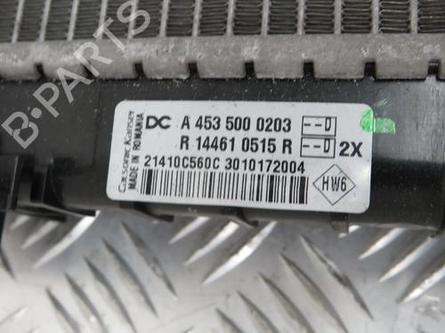 Køler SMART FORFOUR Hatchback (453) 0.9 (453.044, 453.053) | BP36115292M31  - Image 5