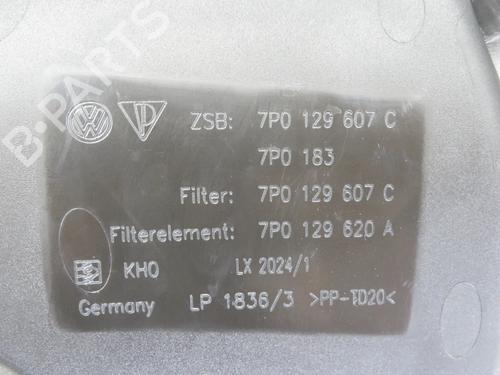 Air filter box PORSCHE CAYENNE (92A) 3.0 S E-Hybrid | BP32340995M87 - Image 5