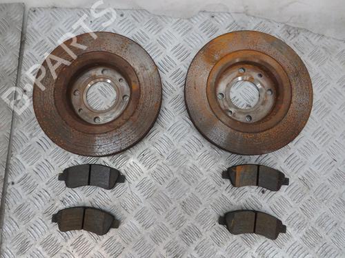 Other OPEL CORSA F (P2JO) 1.2 (68) | BP36132655O1 - Image 2