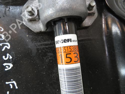Subframe OPEL CORSA F (P2JO) 1.2 (68) | BP36132657M9 - Image 5