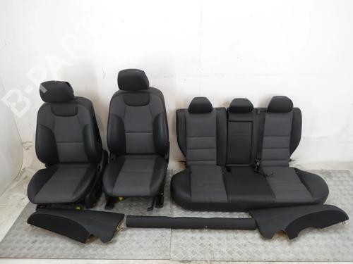 Used Seats set Seats set MERCEDES-BENZ C-CLASS (W204) C 250 CDI (204.003) (204 hp) 36141074 36141074