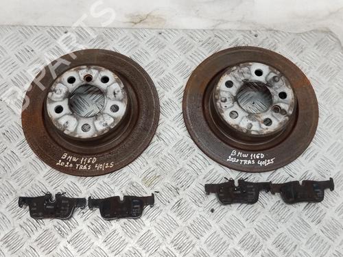 Used Other Other BMW 1 (F40) 116 d (116 hp) 36141078 36141078