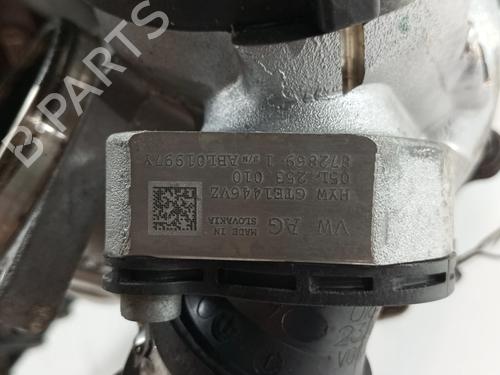 Engine SEAT LEON Sportstourer (KL8, KLD) 2.0 TDI | BP36156063M1 - Image 8