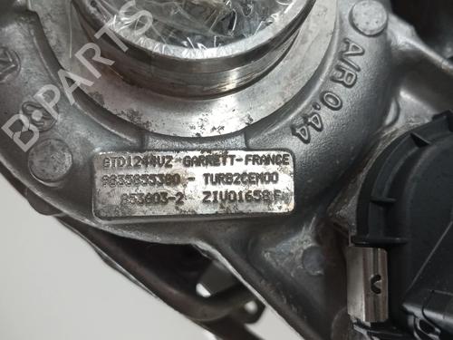 Engine OPEL COMBO Box Body/MPV (K9) 1.5 D | BP36156064M1  - Image 9