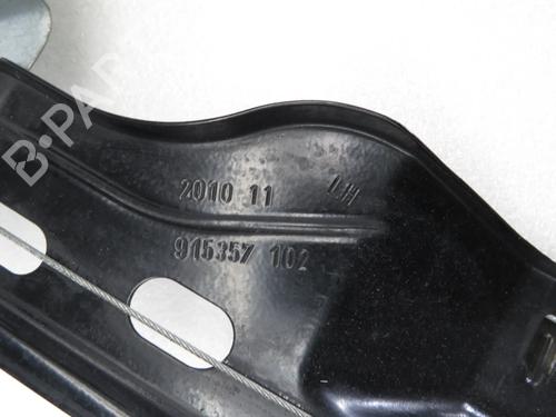 Front left window mechanism OPEL ASTRA J (P10)  | BP36156065C22  - Image 7