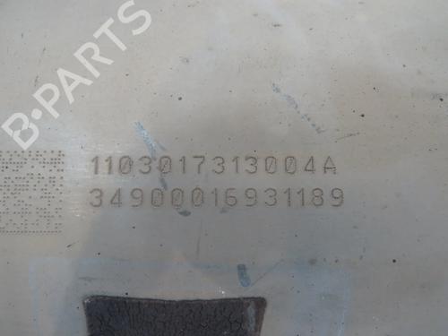 Catalyst OPEL MOVANO C Van (U9) 2.2 D | BP36163324M10  - Image 6