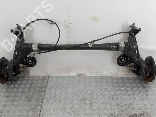 Bagaksel Bagaksel OPEL ASTRA K (B16) 1.6 CDTi (68) (136 hp) 36167634 36167634