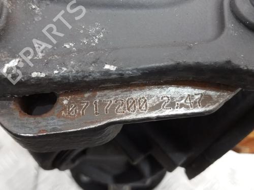 Rear differential MERCEDES-BENZ C-CLASS (W204) C 250 CDI (204.003) | BP36167635M24 - Image 6