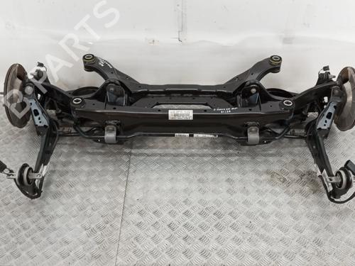 Used Rear axle Rear axle FORD FOCUS IV Turnier (HP) 1.5 EcoBlue (120 hp) 36167636 36167636