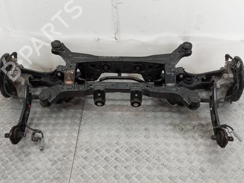 Used Rear axle Rear axle HYUNDAI SANTA FÉ III (DM, DMA) 2.0 GDi (241 hp) 36167637 36167637