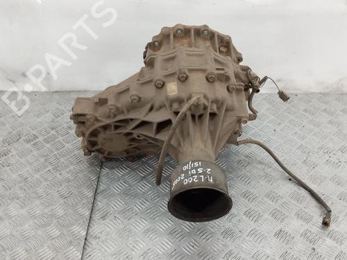 Used Transfer box Transfer box NISSAN NAVARA Platform/Chassis (D22) 2.5 Di (133 hp) 36185309 36185309