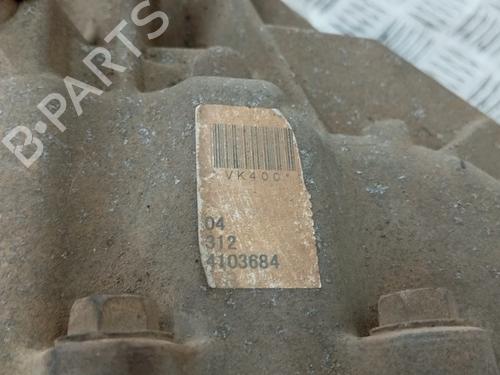 Transfer box NISSAN NAVARA Platform/Chassis (D22) 2.5 Di | BP36185309M36  - Image 5