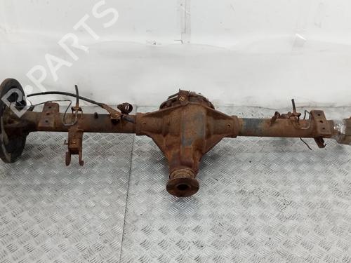 Bakaksel Bakaksel NISSAN NAVARA NP300 (D40) 2.5 dCi 4WD (144 hp) 36185783 36185783