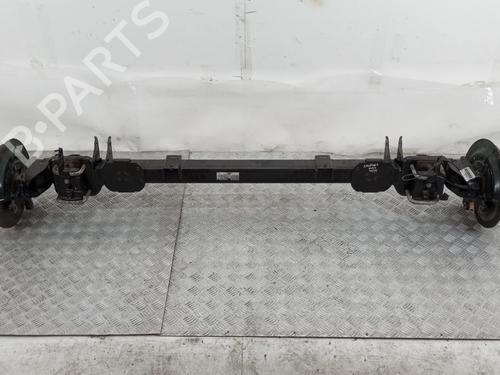 Used Rear axle Rear axle RENAULT MASTER III Van (FV) 2.3 dCi 135 FWD (FV0N, FV08, FV06, FV00, FV1S) (136 hp) 36185784 36185784
