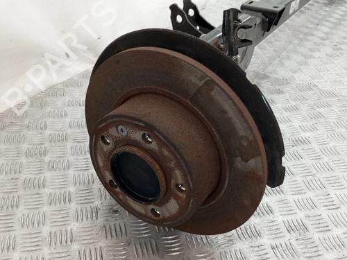 Bagaksel RENAULT MASTER III Van (FV) 2.3 dCi 135 FWD (FV0N, FV08, FV06, FV00, FV1S) | BP36185784M2 - Image 2