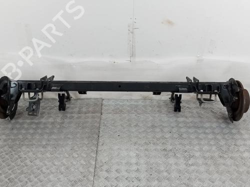 Used Rear axle Rear axle RENAULT MASTER III Van (FV) 2.3 dCi 135 FWD (FV0N, FV08, FV06, FV00, FV1S) (136 hp) 36185786 36185786