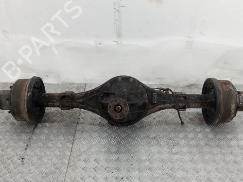 Used Rear axle Rear axle TOYOTA DYNA 150 Platform/Chassis (LY_) 3.0 D (LY102, LY112, LY122) (88 hp) 36185787 36185787