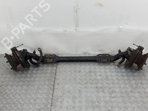 Used Subframe Subframe TOYOTA DYNA 150 Platform/Chassis (LY_) 3.0 D (LY102, LY112, LY122) (88 hp) 36185788 36185788