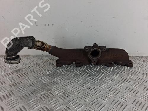 Used Exhaust manifold Exhaust manifold OPEL ASTRA K Sports Tourer (B16) 1.6 CDTi (35) (110 hp) 36212919 36212919