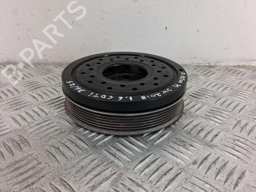 Remskive Remskive OPEL ASTRA K Sports Tourer (B16) 1.6 CDTi (35) (110 hp) 36212987 36212987