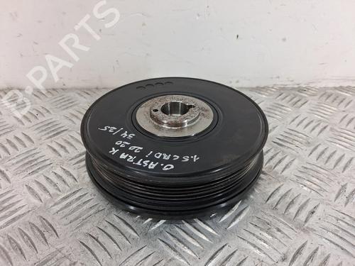 Remskive Remskive OPEL ASTRA K Sports Tourer (B16) 1.5 CRDI (35) (122 hp) 36212988 36212988