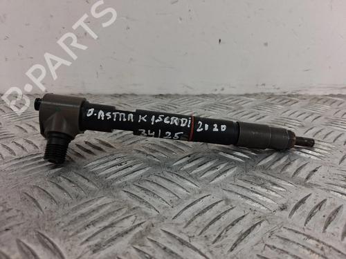 Used Injector Injector OPEL ASTRA K Sports Tourer (B16) 1.5 CRDI (35) (122 hp) 36212994 36212994