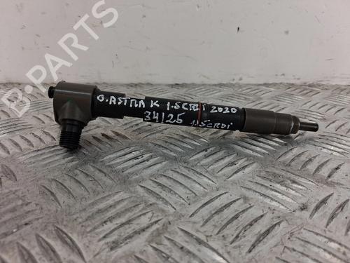 Used Injector Injector OPEL ASTRA K Sports Tourer (B16) 1.5 CRDI (35) (122 hp) 36212995 36212995