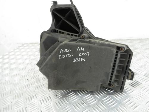 Air filter box AUDI A4 B7 (8EC) 2.0 TDI | BP36220992M87  - Image 6