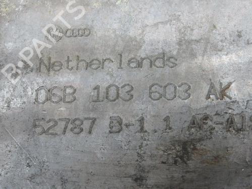 Oil sump AUDI A4 B6 (8E2) 1.9 TDI | BP36220997M115  - Image 7