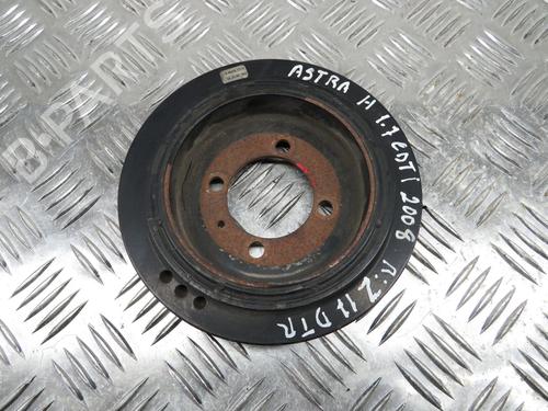 Used Pulley Pulley OPEL ASTRA H Estate (A04) 1.7 CDTI (L35) (125 hp) 36231487 36231487