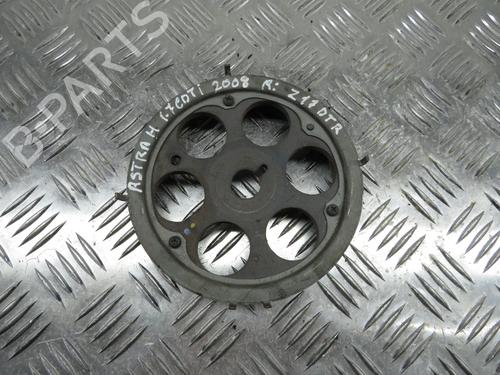 Used Pulley Pulley OPEL ASTRA H Estate (A04) 1.7 CDTI (L35) (125 hp) 36231500 36231500