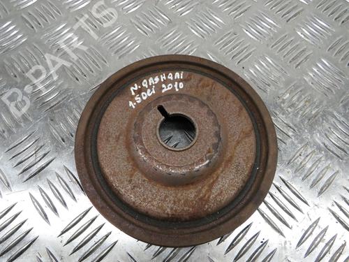 Used Pulley Pulley NISSAN QASHQAI +2 (JJ10E) 1.5 dCi (103 hp) 36231502 36231502