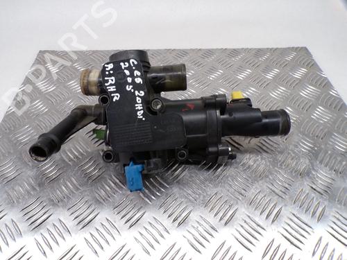 Used Thermostat housing Thermostat housing CITROËN C5 II Break (RE_) 2.0 HDi (RERHRH) (136 hp) 36231505 36231505