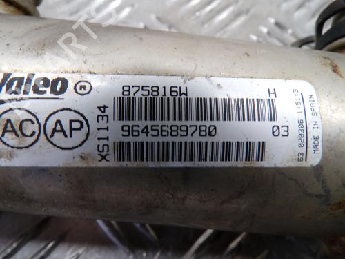 Egr CITROËN C5 II Break (RE_) 2.0 HDi (RERHRH) | BP36237255M69  - Image 5