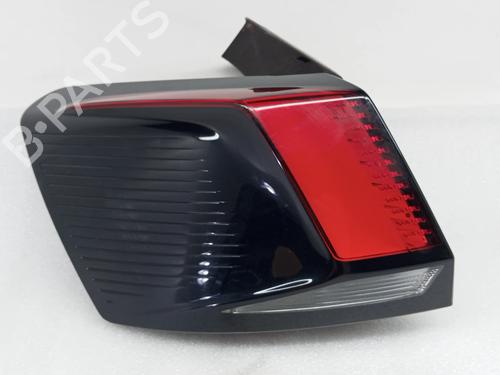 Used Left taillight Left taillight PEUGEOT 3008 II SUV (MC_, MR_, MJ_, M4_) 1.5 BlueHDi 130 (131 hp) 36237263 36237263