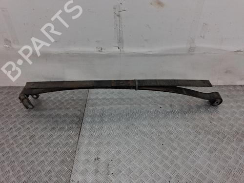 Used Rear axle Rear axle PEUGEOT BOXER Van 2.0 BlueHDi 130 (130 hp) 36255998 36255998