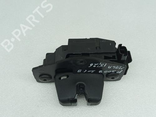 Used Tailgate lock Tailgate lock PEUGEOT 3008 II SUV (MC_, MR_, MJ_, M4_) 1.5 BlueHDi 130 (131 hp) 36256000 36256000
