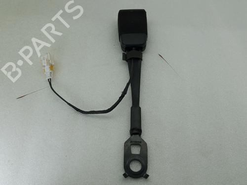 Used Seat buckle Seat buckle PEUGEOT 3008 II SUV (MC_, MR_, MJ_, M4_) 1.5 BlueHDi 130 (131 hp) 36256004 36256004