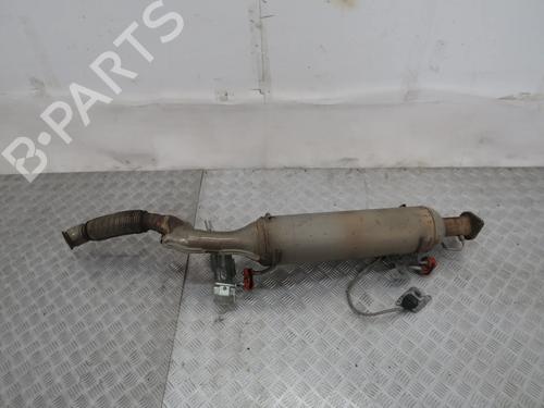 Used Catalyst Catalyst PEUGEOT BOXER Van 2.2 BlueHDi 140 (140 hp) 36256009 36256009