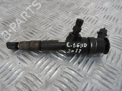 Used Injector Injector CITROËN BERLINGO MULTISPACE (B9) 1.6 HDi 110 (112 hp) 36260232 36260232