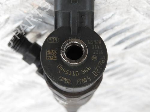 Injector CITROËN BERLINGO MULTISPACE (B9) 1.6 HDi 110 | BP36260234M100  - Image 5