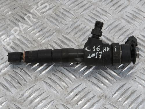 Used Injector Injector CITROËN BERLINGO MULTISPACE (B9) 1.6 HDi 110 (112 hp) 36260235 36260235